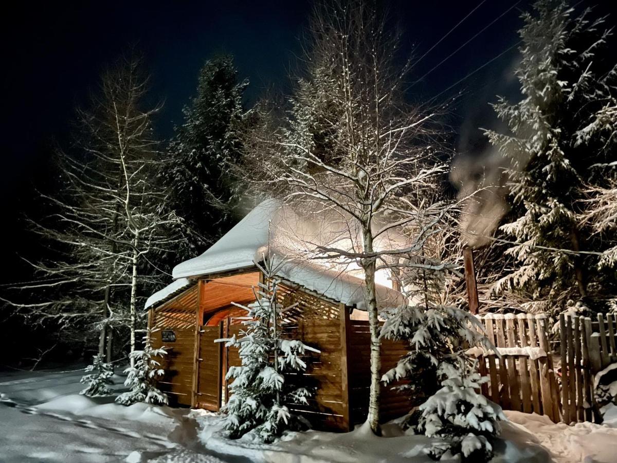 Vedmid Hotel Myslovka Buitenkant foto